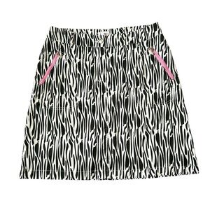 Daily Sports “A Swedish Story” Women’s Hybrid Golf Skirt Size 8